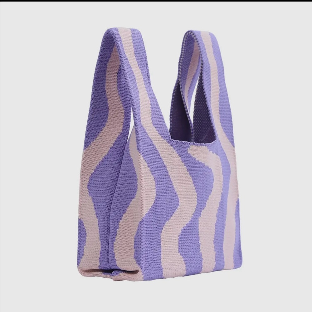 Mini tote bag
